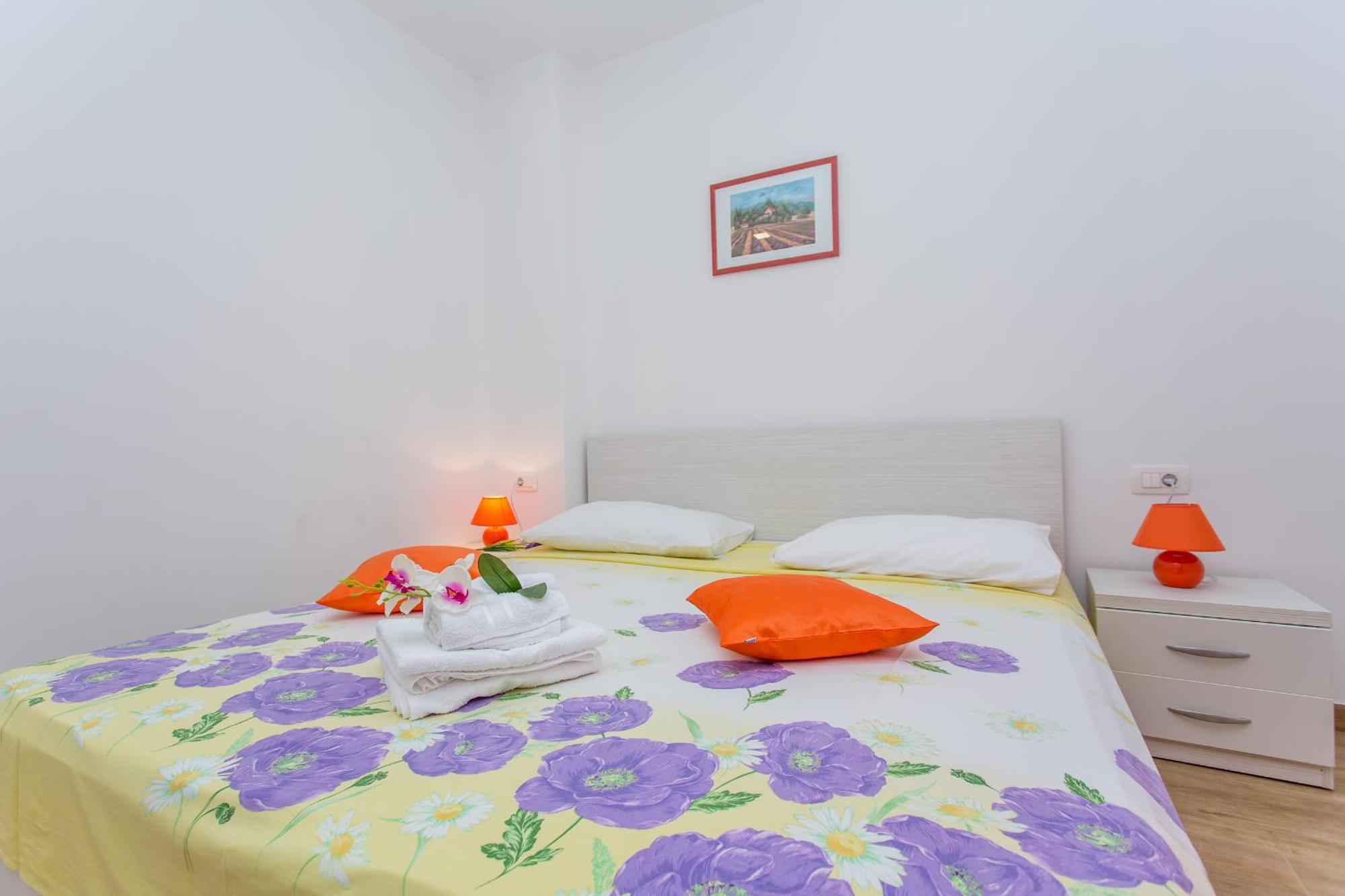 Apartments Grepo Sljeme Макарска Номер фото