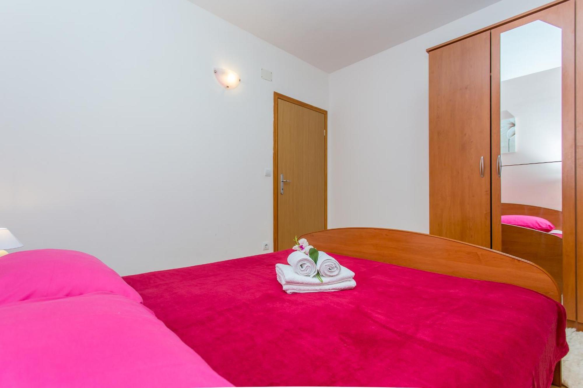 Apartments Grepo Sljeme Макарска Номер фото