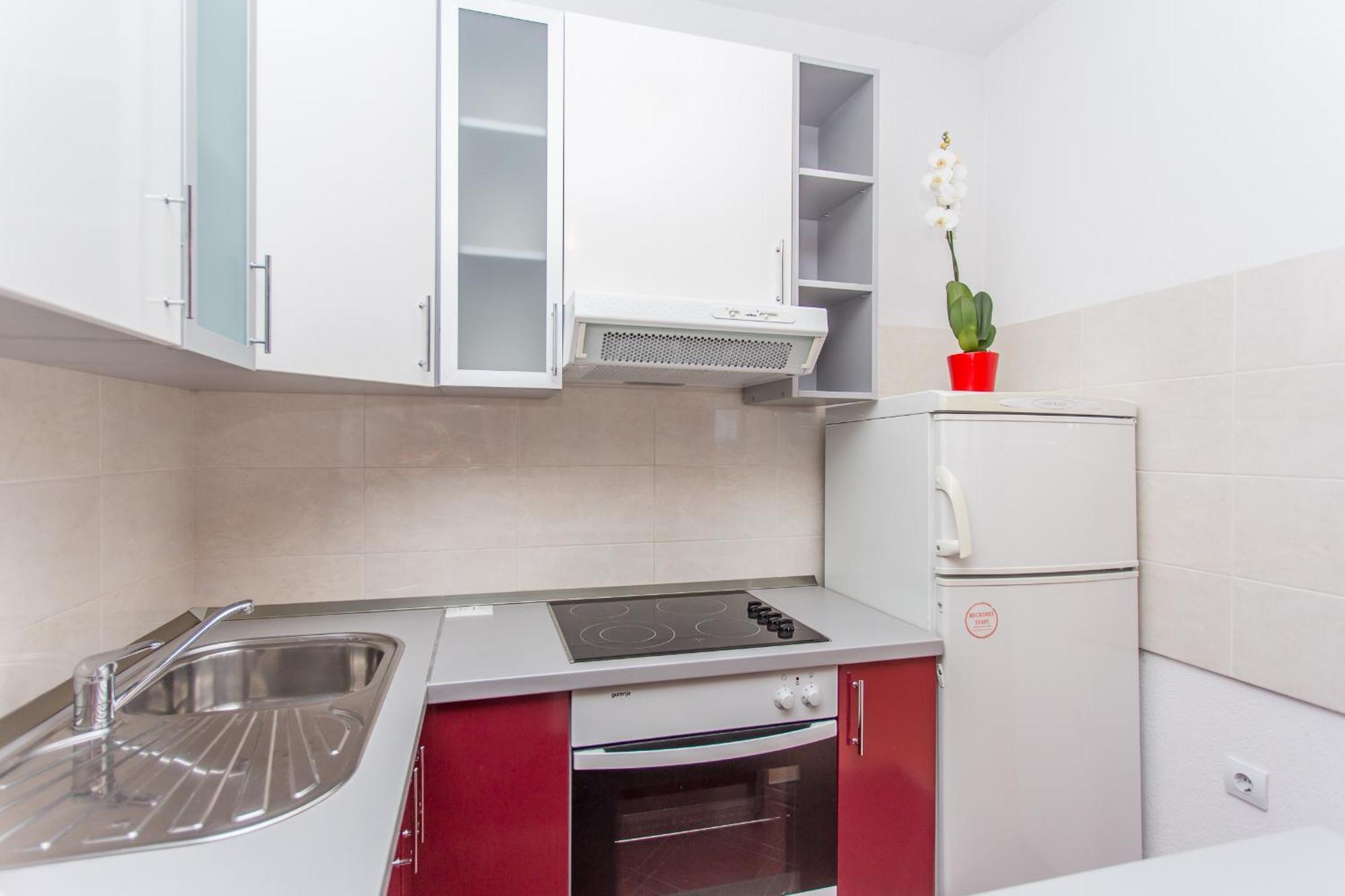 Apartments Grepo Sljeme Макарска Номер фото