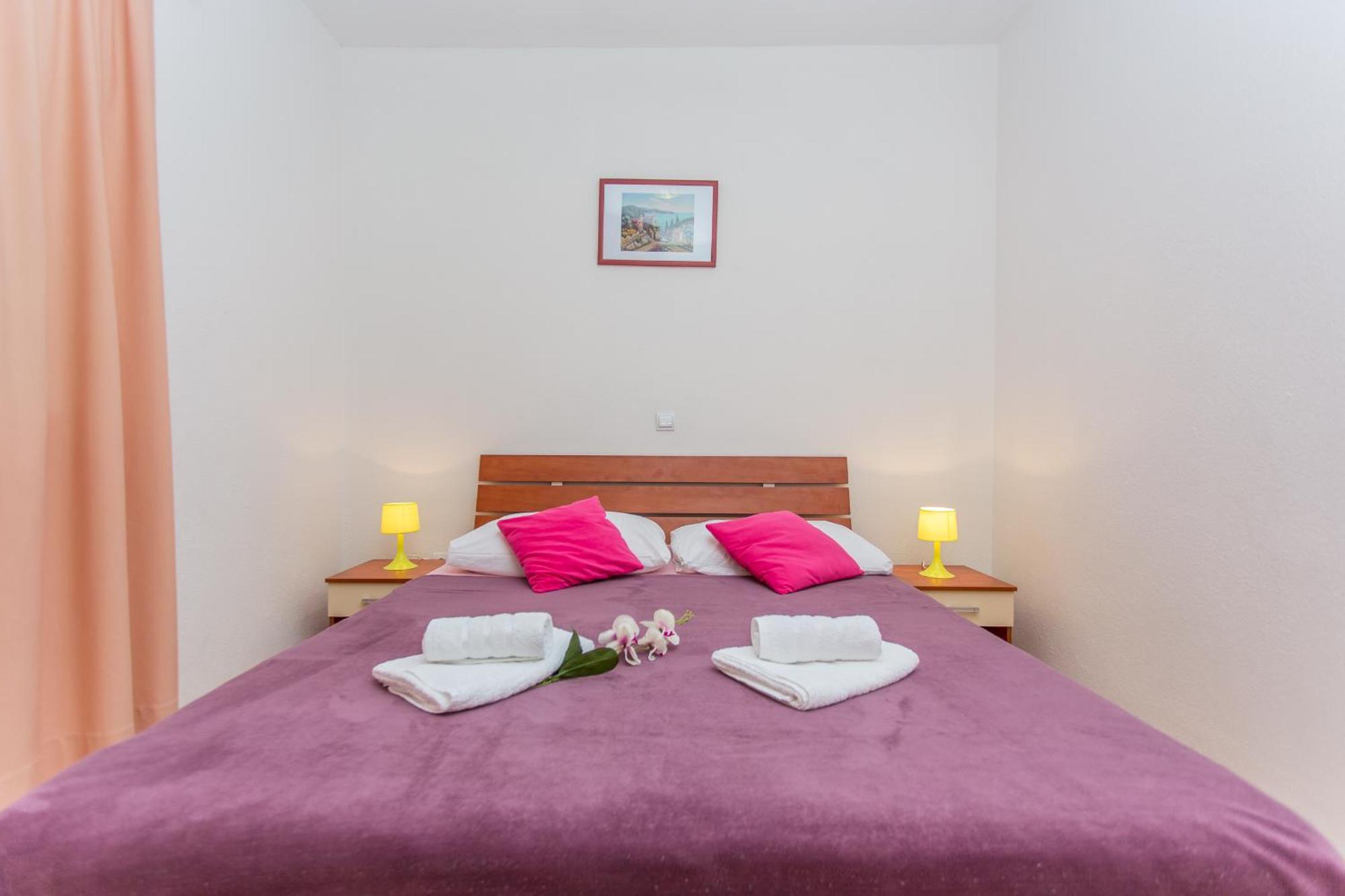 Apartments Grepo Sljeme Макарска Номер фото