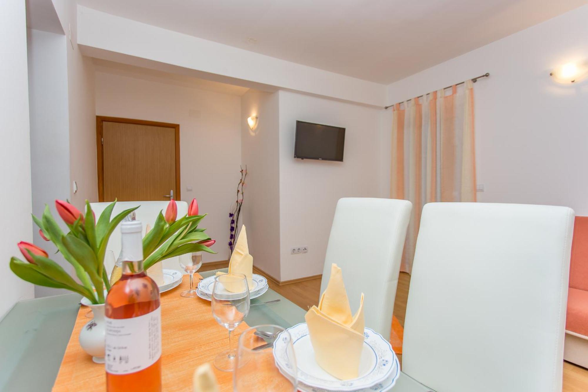 Apartments Grepo Sljeme Макарска Номер фото