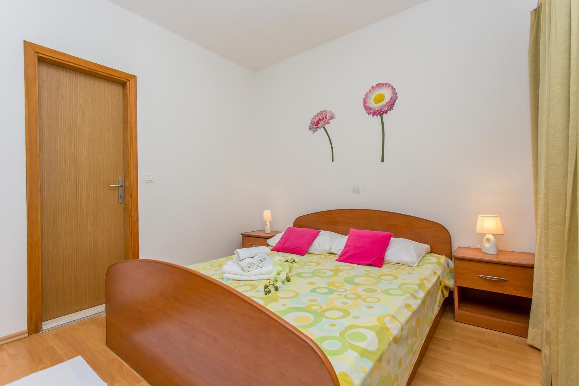 Apartments Grepo Sljeme Макарска Номер фото
