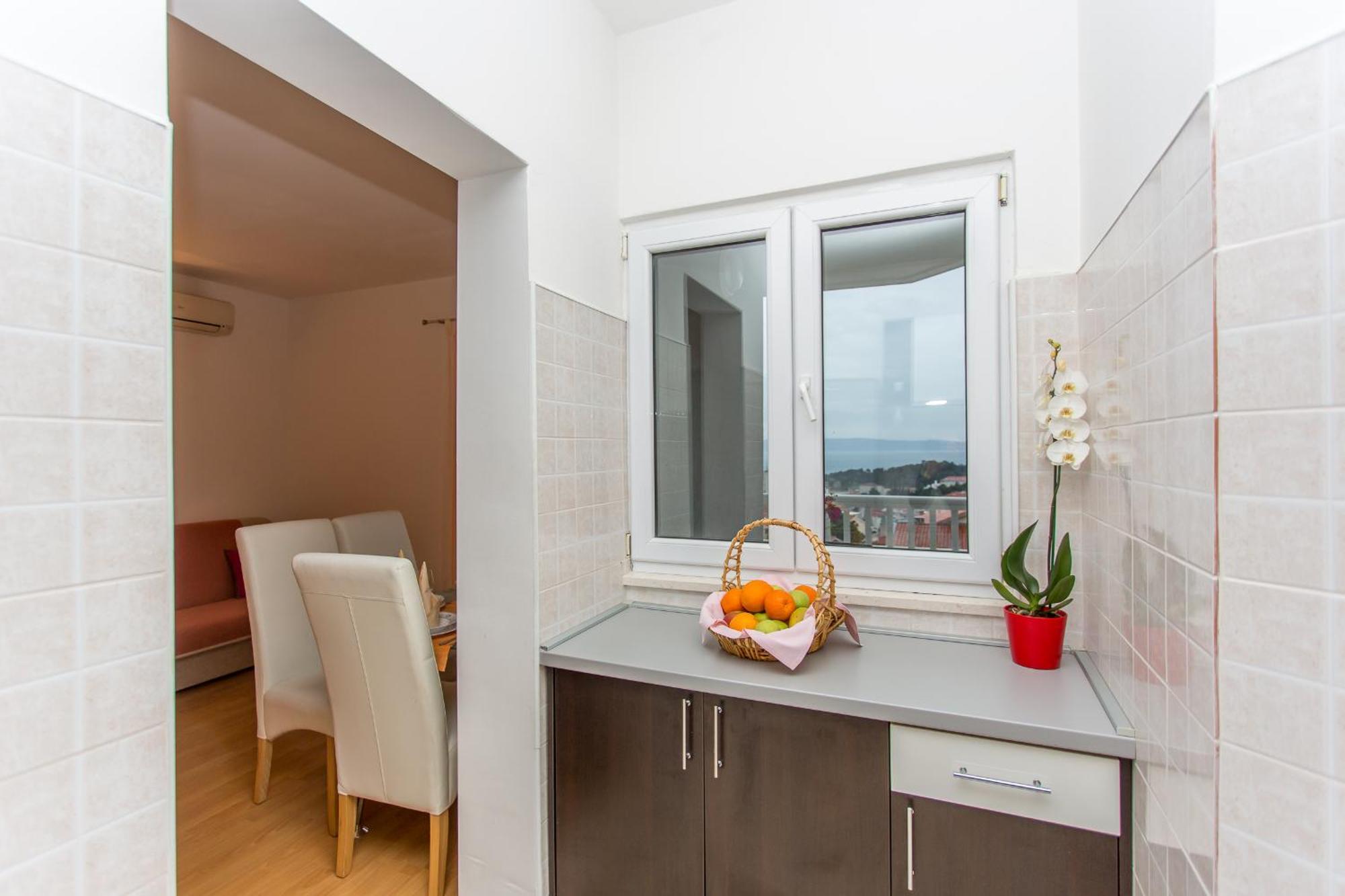 Apartments Grepo Sljeme Макарска Номер фото