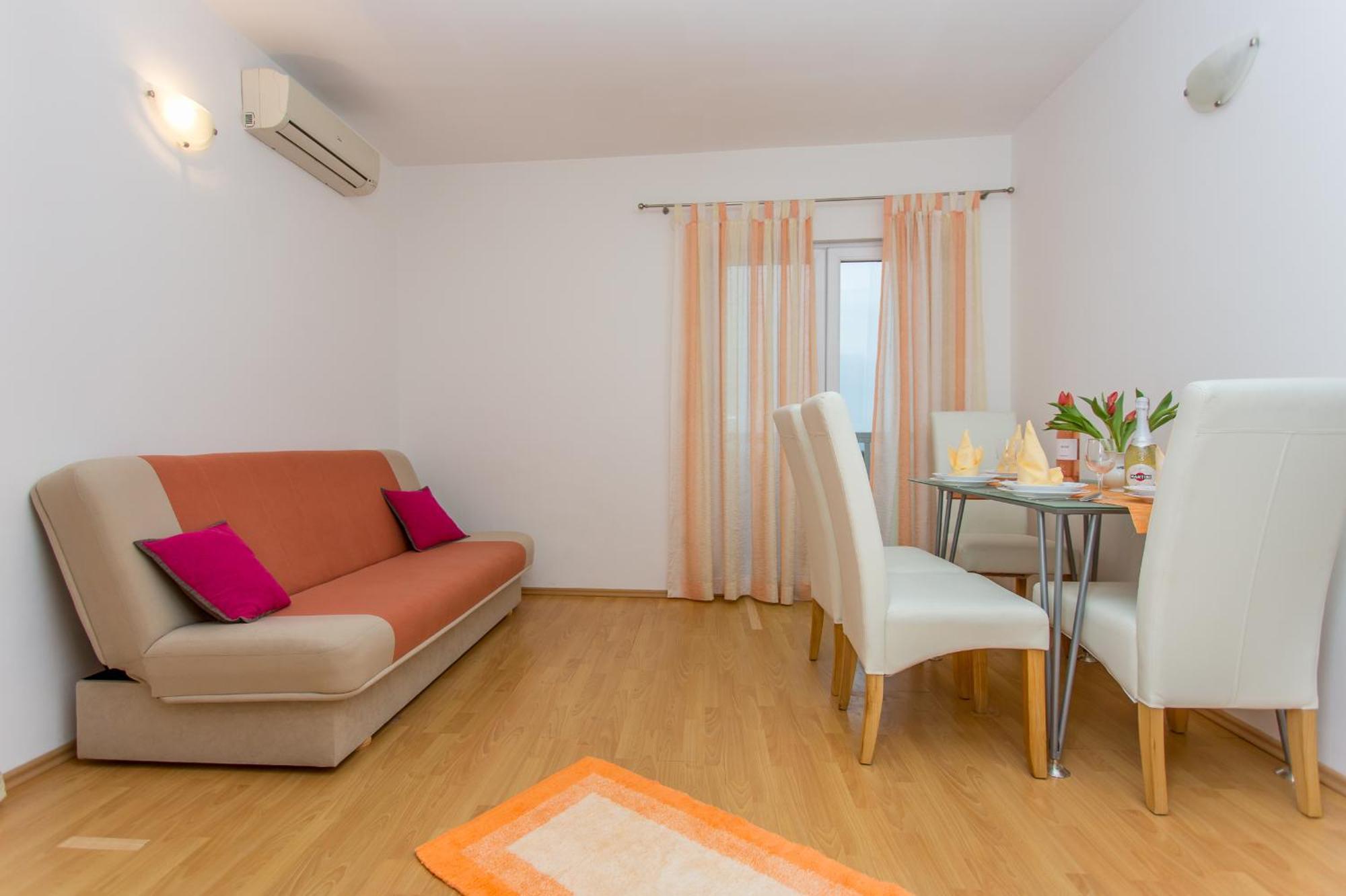 Apartments Grepo Sljeme Макарска Номер фото
