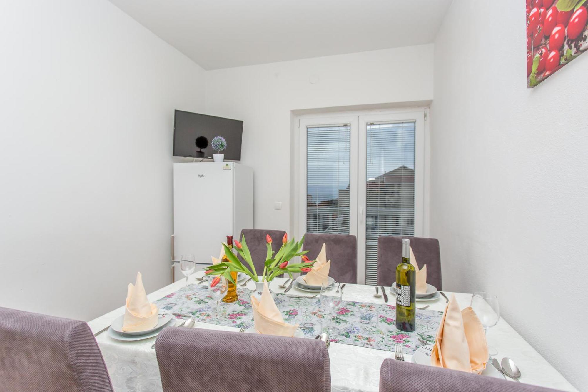 Apartments Grepo Sljeme Макарска Номер фото