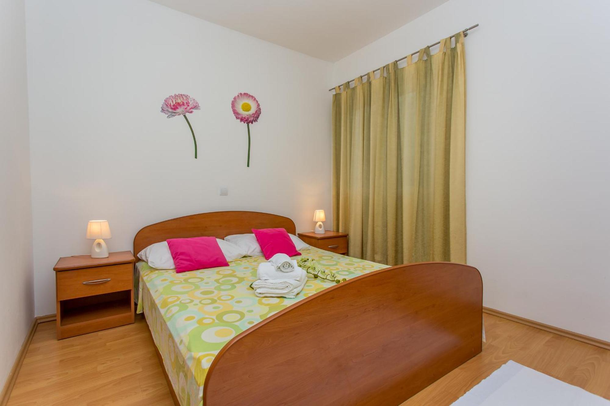Apartments Grepo Sljeme Макарска Номер фото