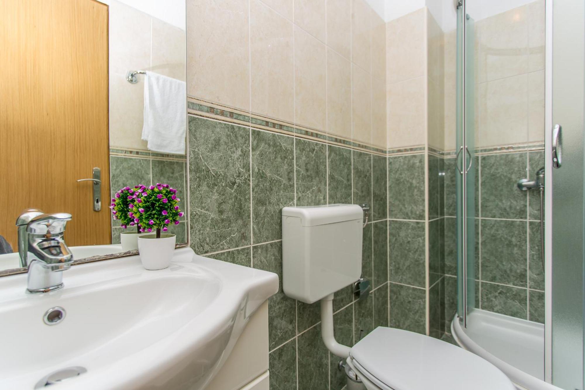 Apartments Grepo Sljeme Макарска Номер фото