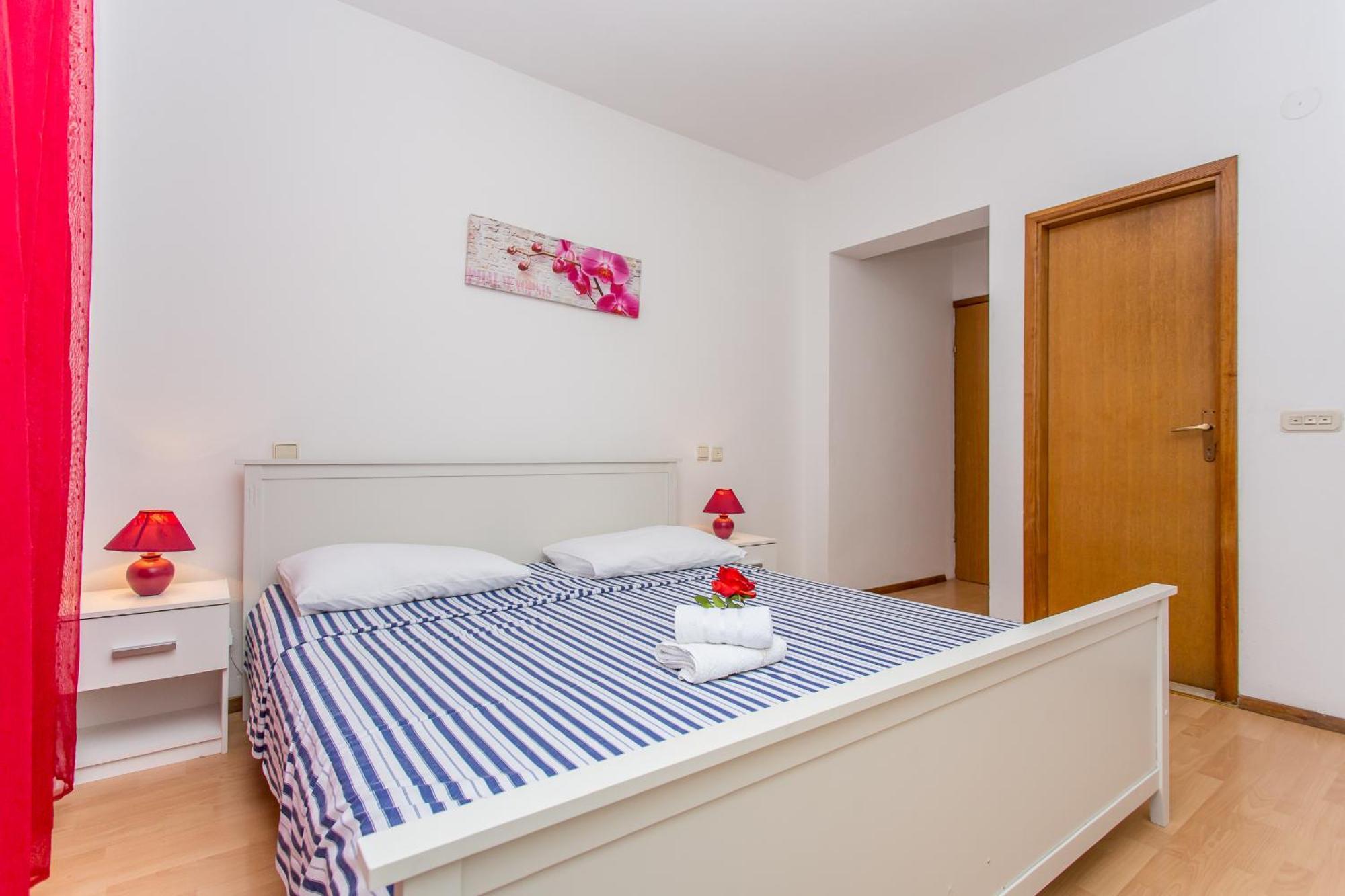 Apartments Grepo Sljeme Макарска Номер фото