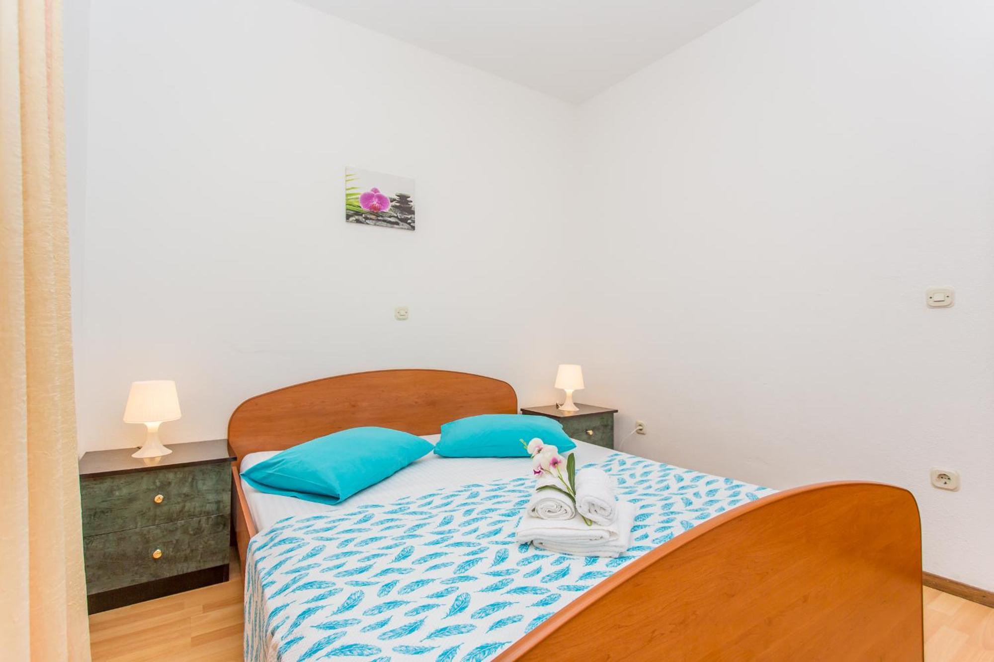 Apartments Grepo Sljeme Макарска Номер фото