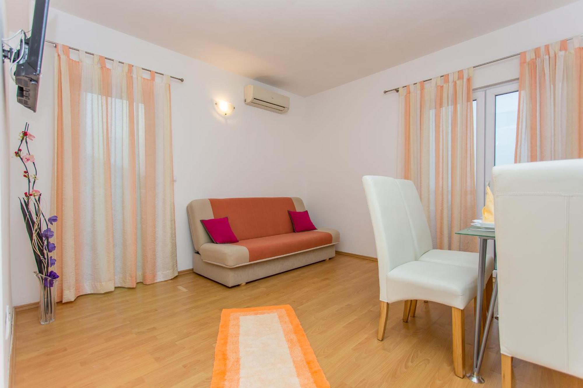 Apartments Grepo Sljeme Макарска Номер фото