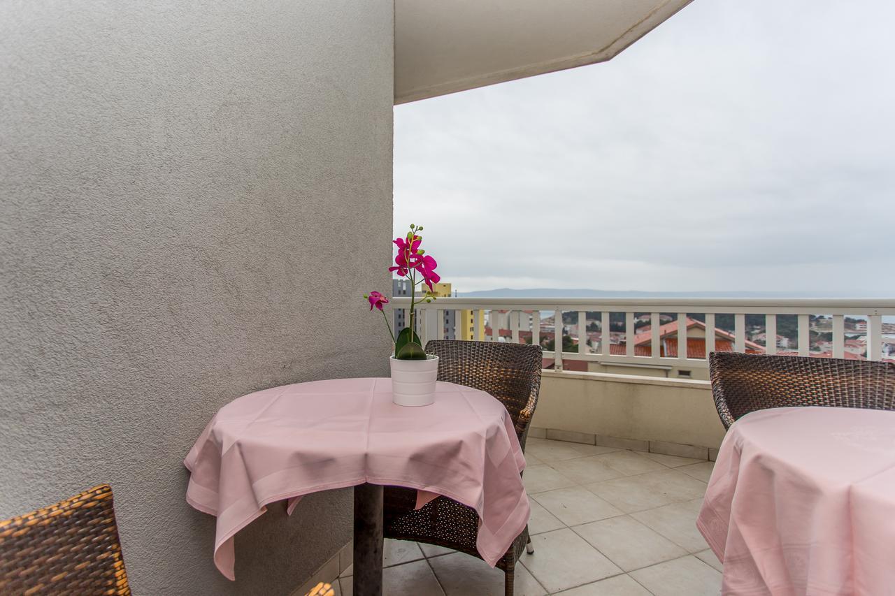 Apartments Grepo Sljeme Макарска Номер фото