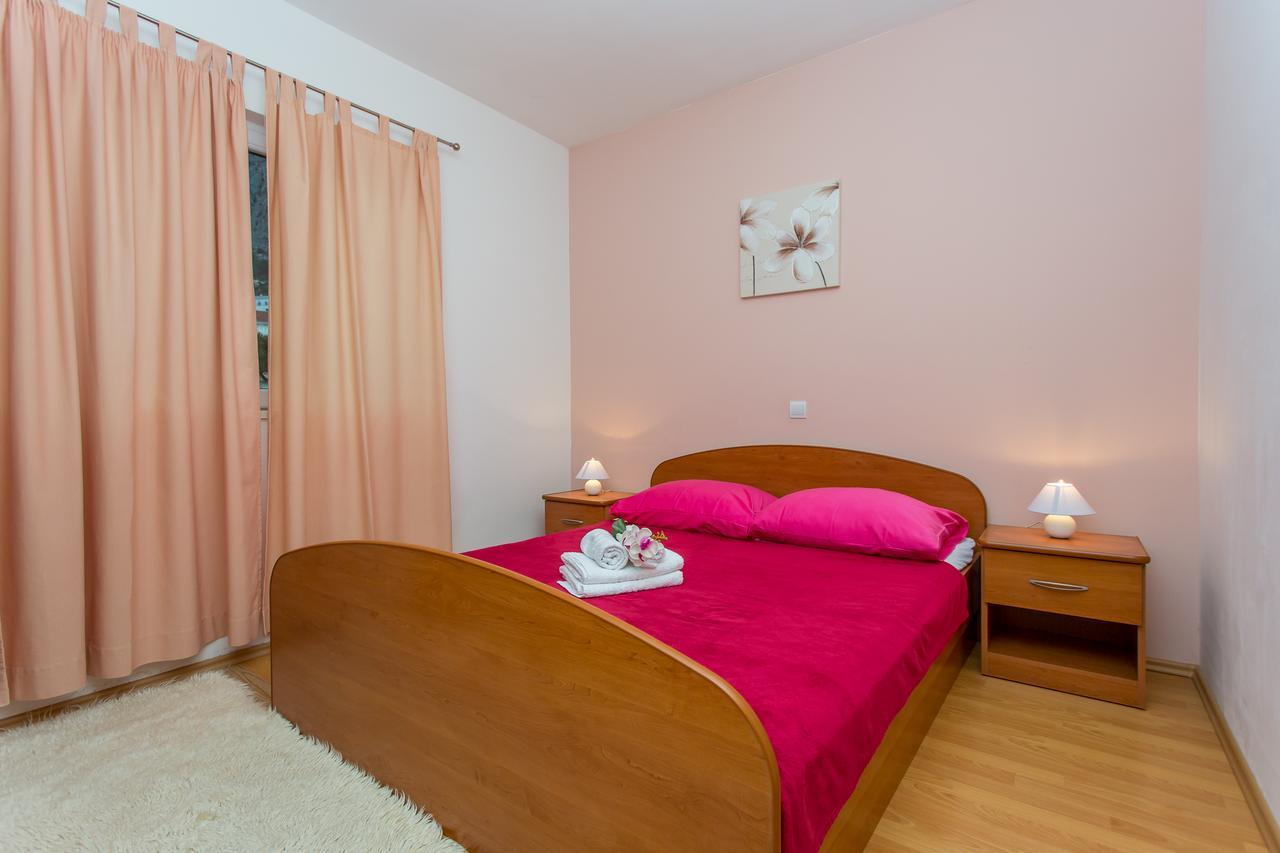Apartments Grepo Sljeme Макарска Экстерьер фото