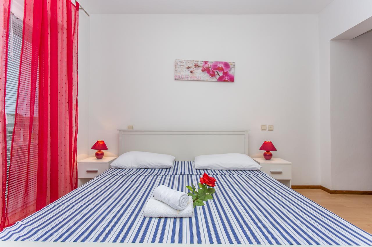 Apartments Grepo Sljeme Макарска Экстерьер фото