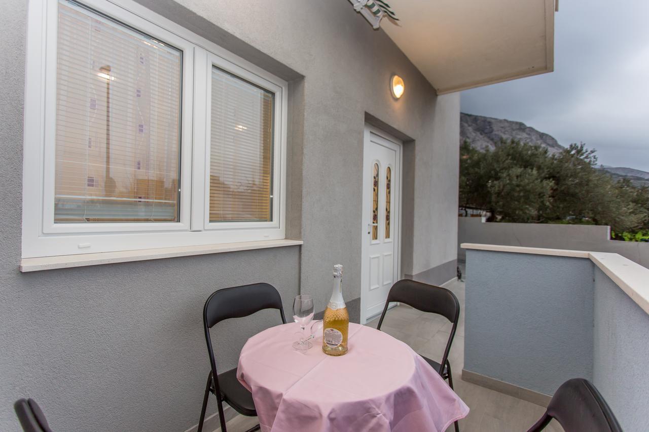Apartments Grepo Sljeme Макарска Номер фото